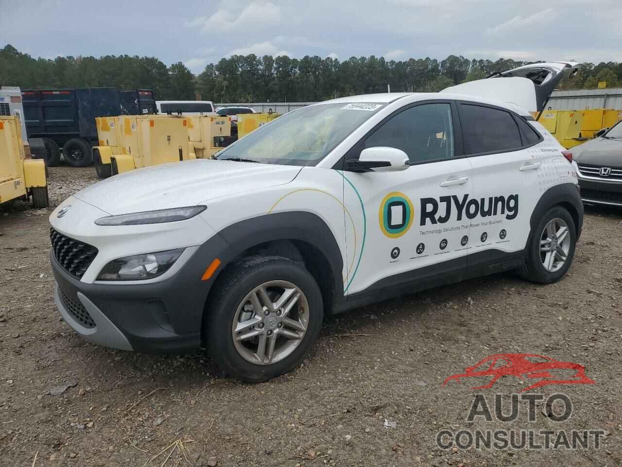 HYUNDAI KONA 2023 - KM8K22AB7PU026561