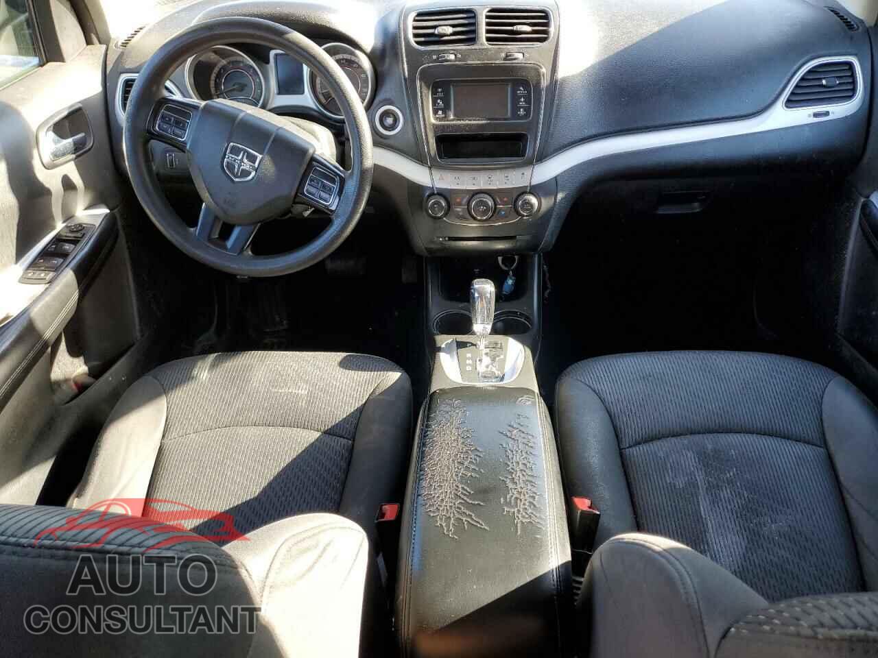 DODGE JOURNEY 2017 - 3C4PDCAB0HT698886
