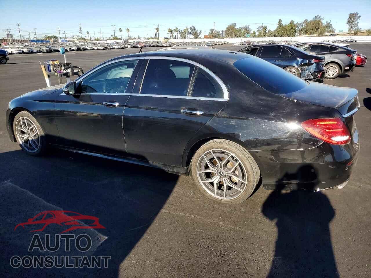 MERCEDES-BENZ E-CLASS 2017 - WDDZF4JB4HA134132