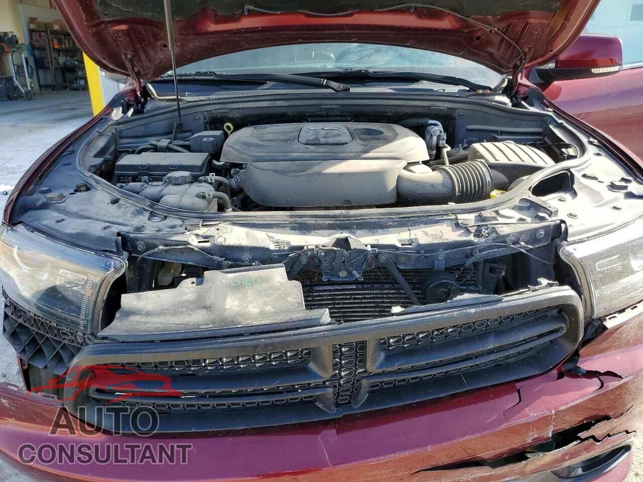 DODGE DURANGO 2017 - 1C4RDJDG9HC717922