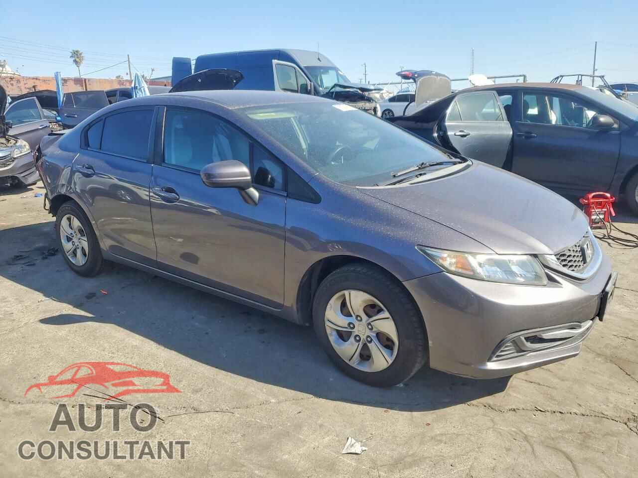 HONDA CIVIC 2014 - 19XFB2F59EE268854