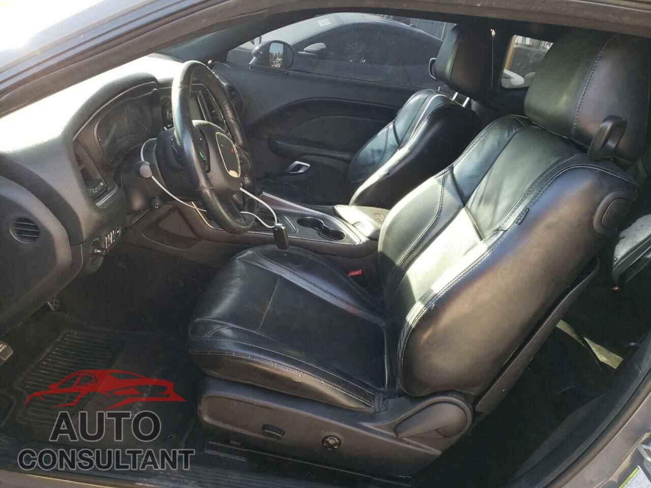 DODGE CHALLENGER 2017 - 2C3CDZAG5HH633669