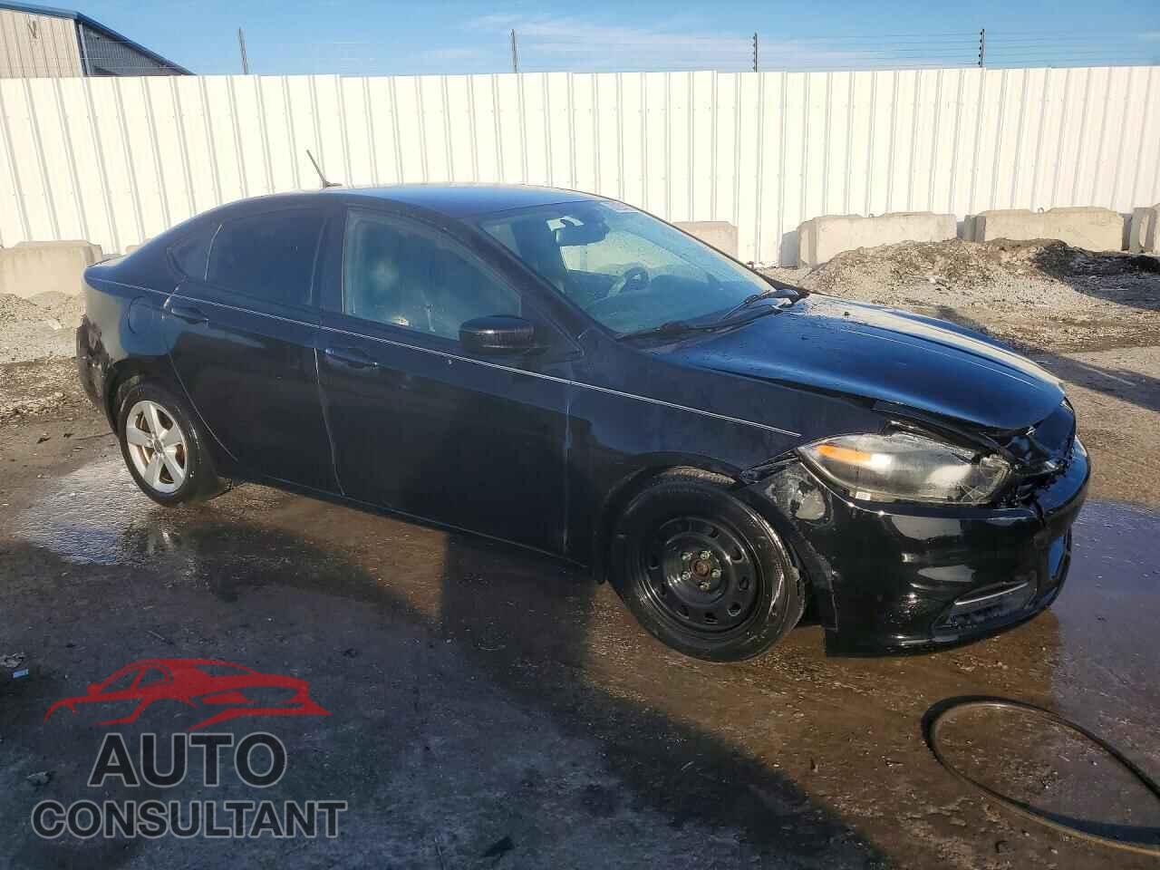 DODGE DART 2015 - 1C3CDFBB7FD159476