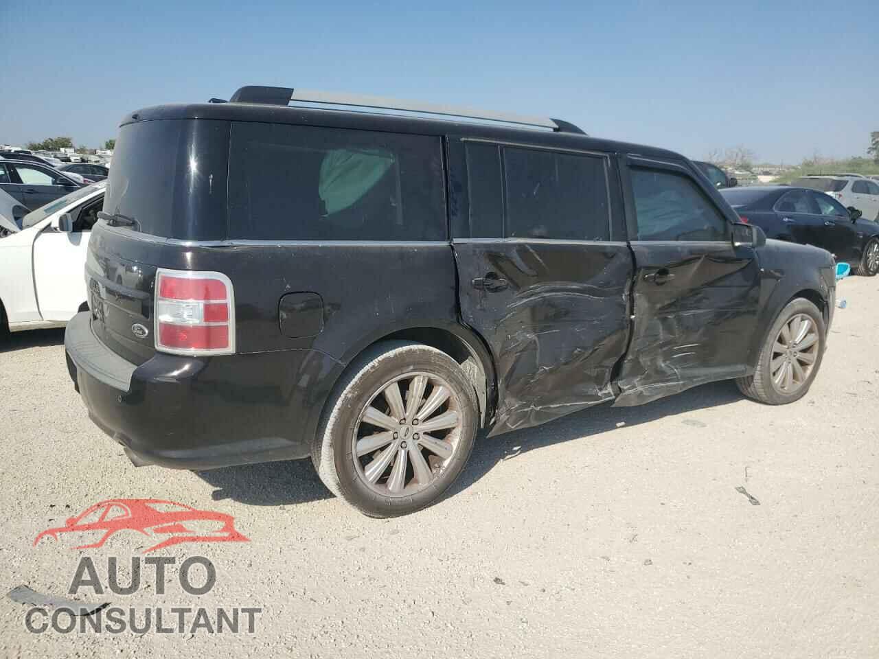 FORD FLEX 2013 - 2FMGK5C82DBD27393