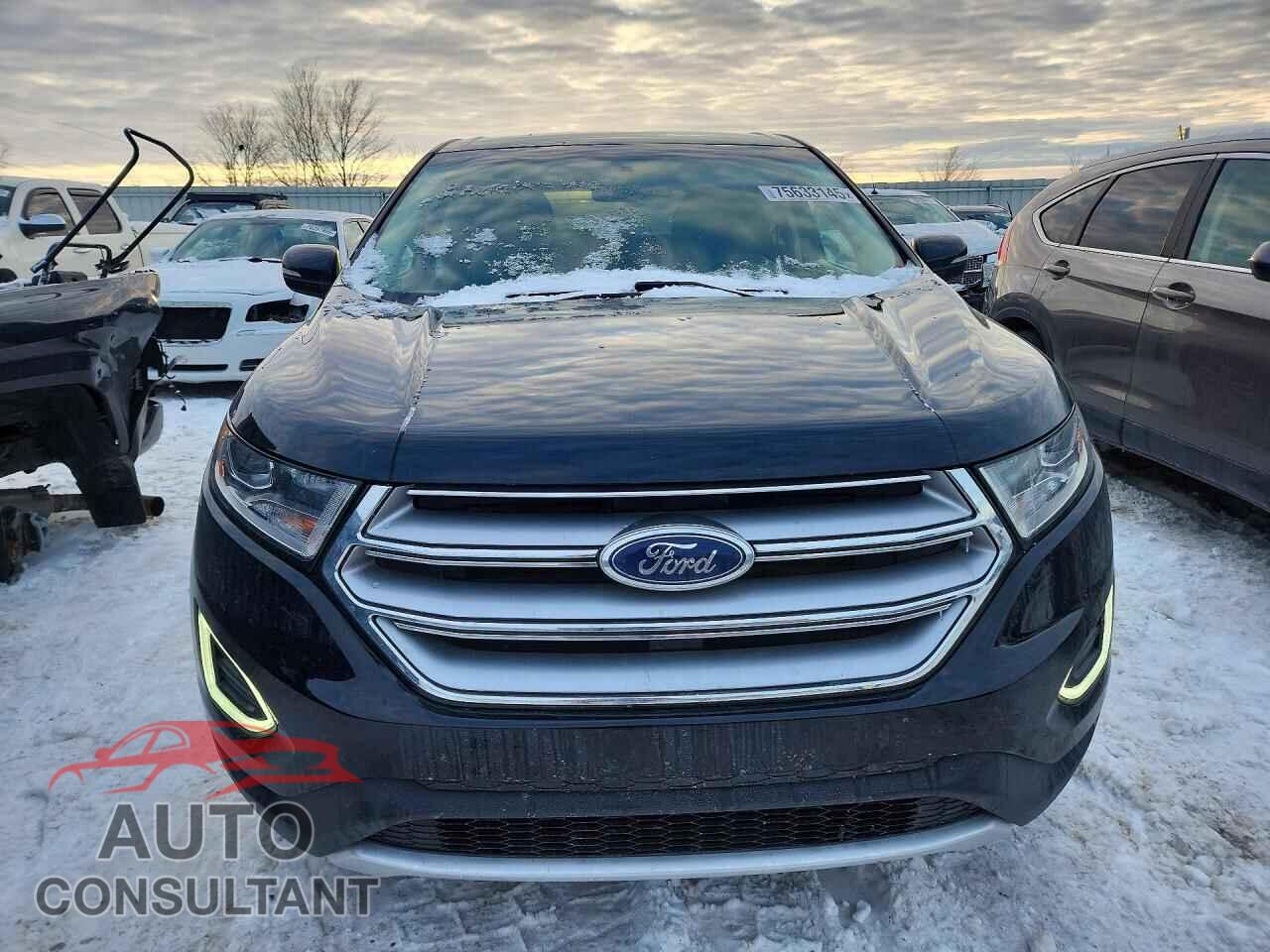 FORD EDGE 2018 - 2FMPK4J91JBB99147