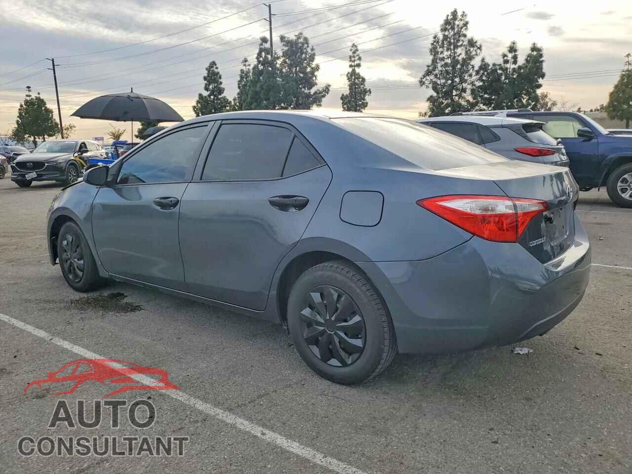 TOYOTA COROLLA 2014 - 5YFBURHE4EP025868