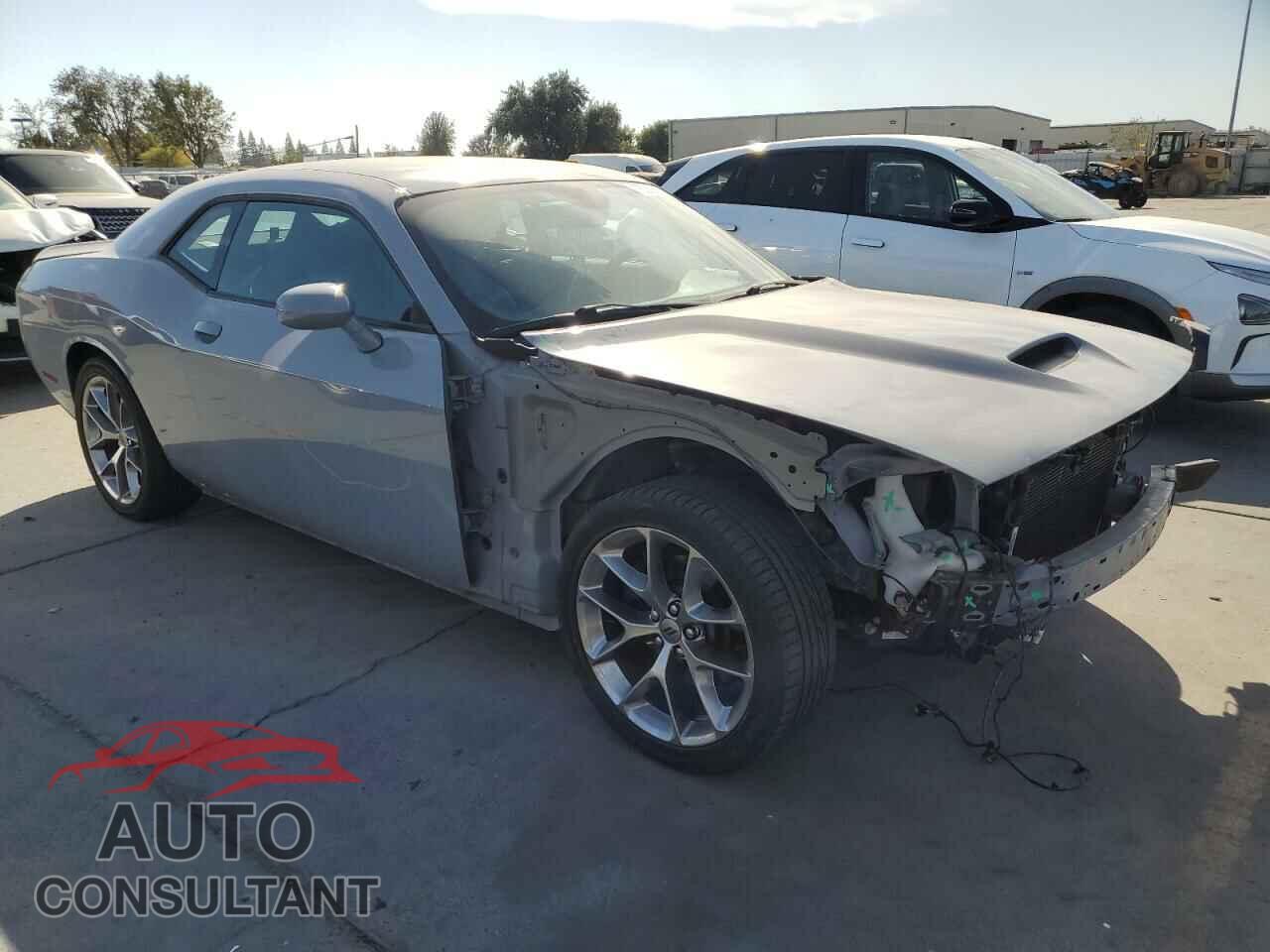DODGE CHALLENGER 2020 - 2C3CDZJG3LH203776