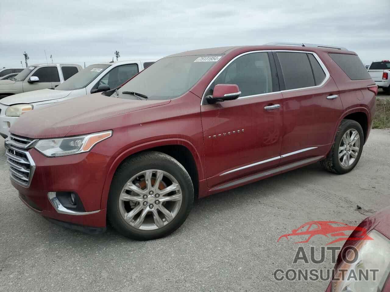 CHEVROLET TRAVERSE 2019 - 1GNEVJKW2KJ104752
