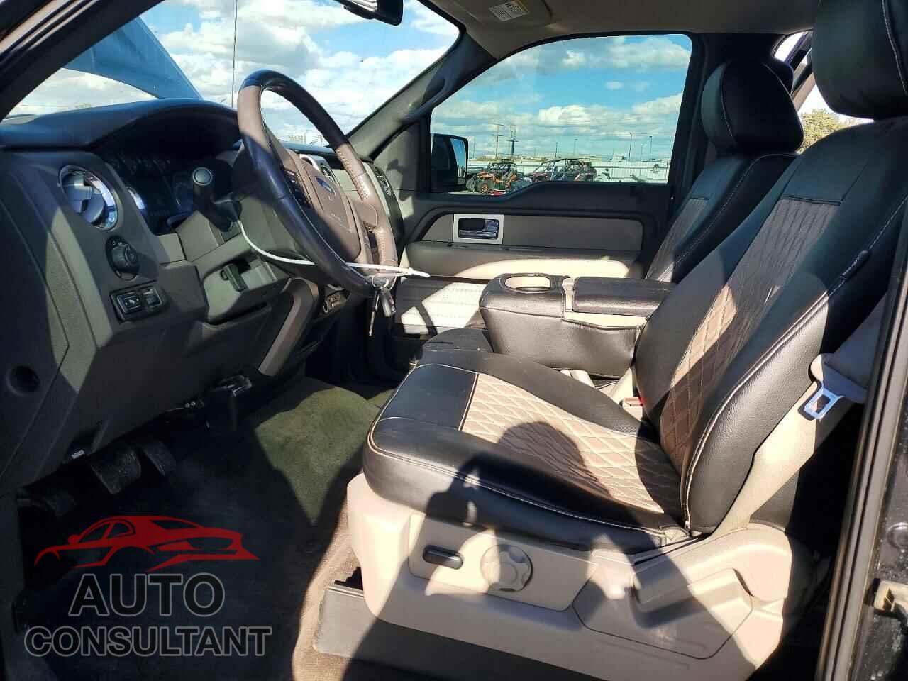 FORD F150 2010 - 1FTFW1EV0AFD63786