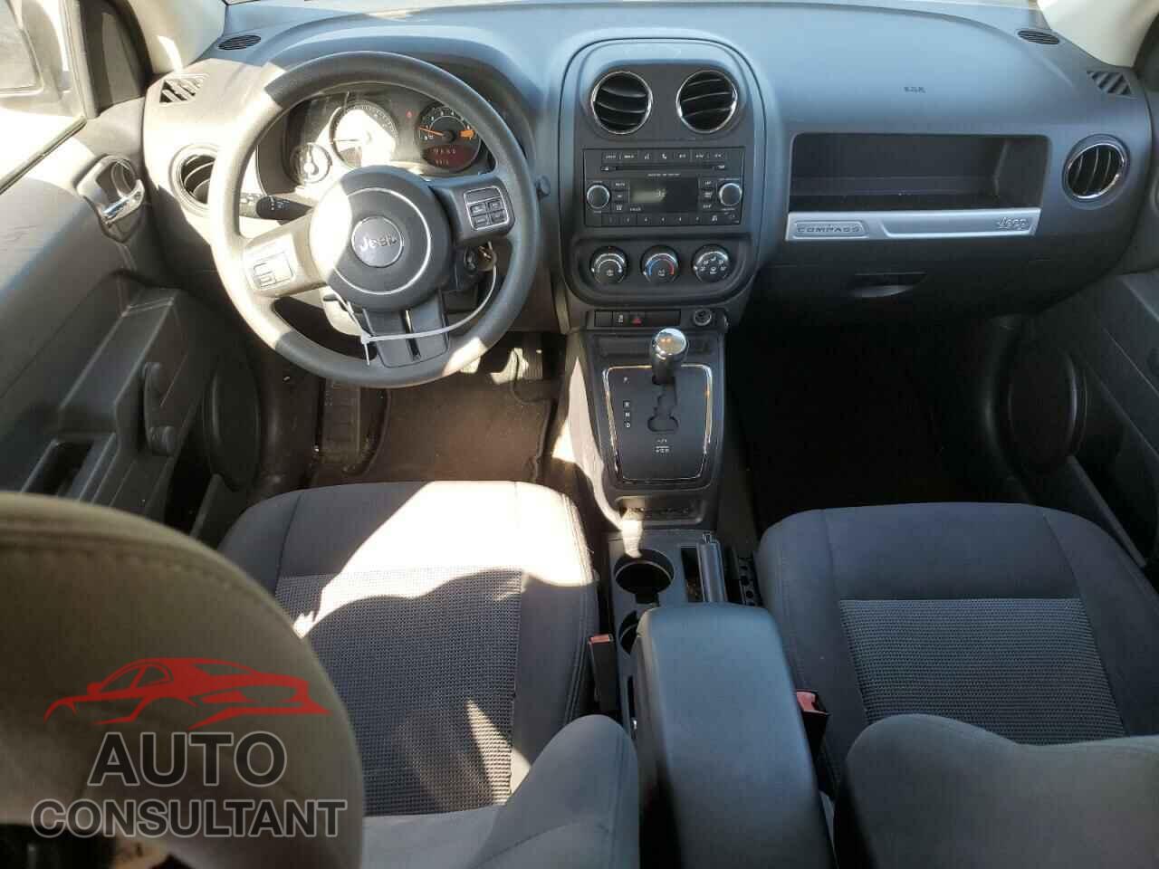 JEEP COMPASS 2016 - 1C4NJDBB2GD799162