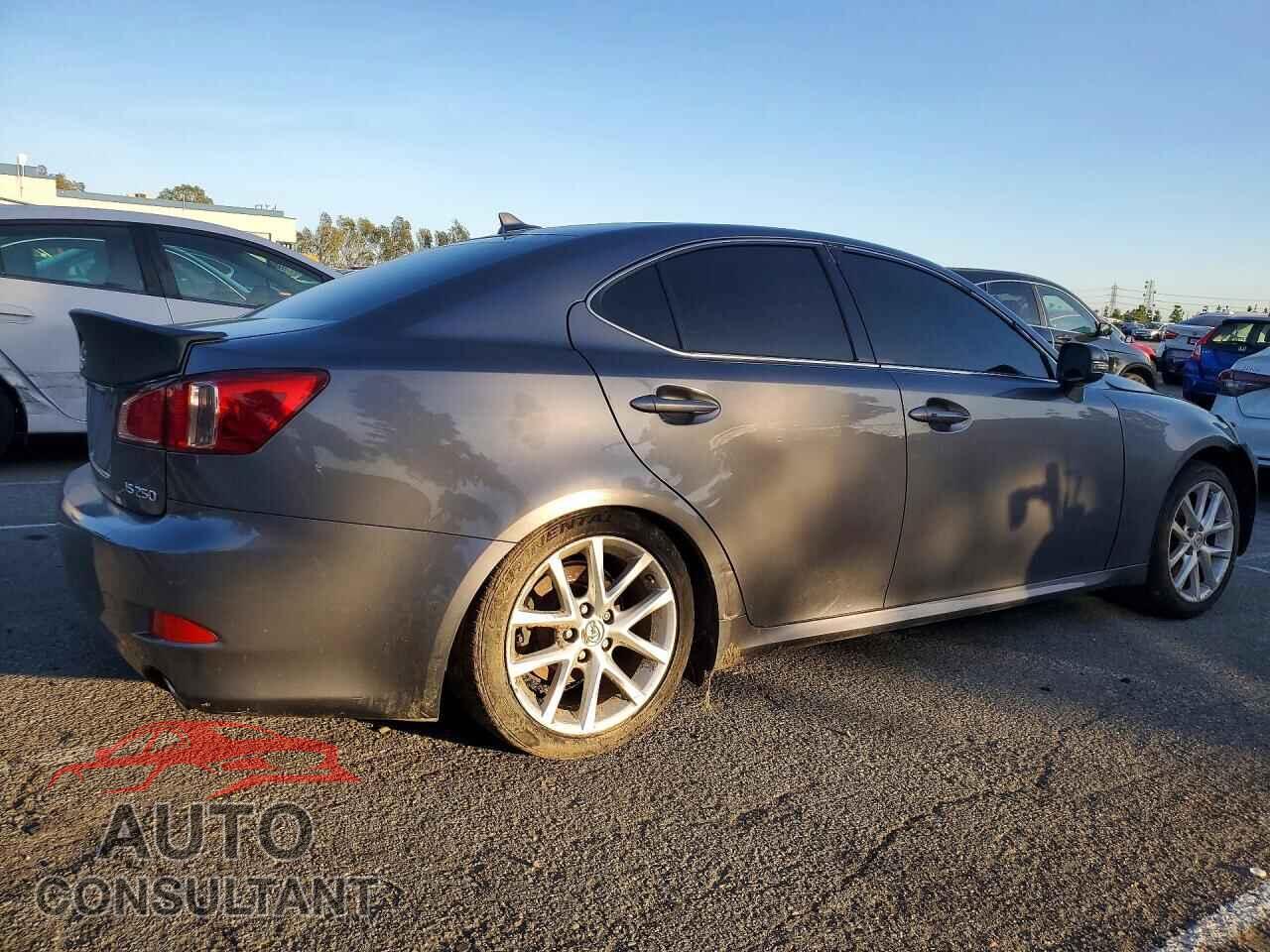 LEXUS IS 2012 - JTHBF5C26C5180365