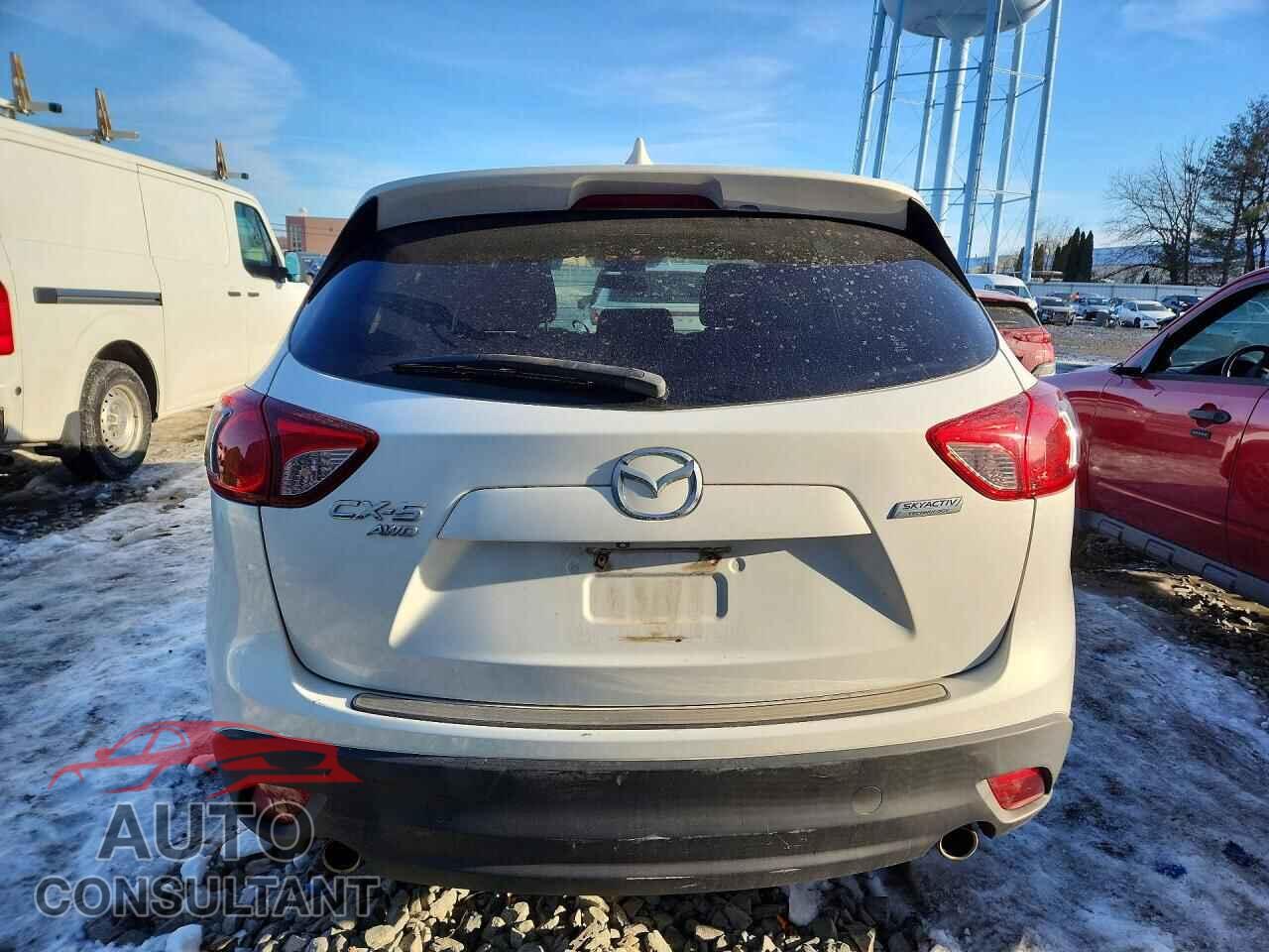 MAZDA CX-5 2014 - JM3KE4CY8E0425614