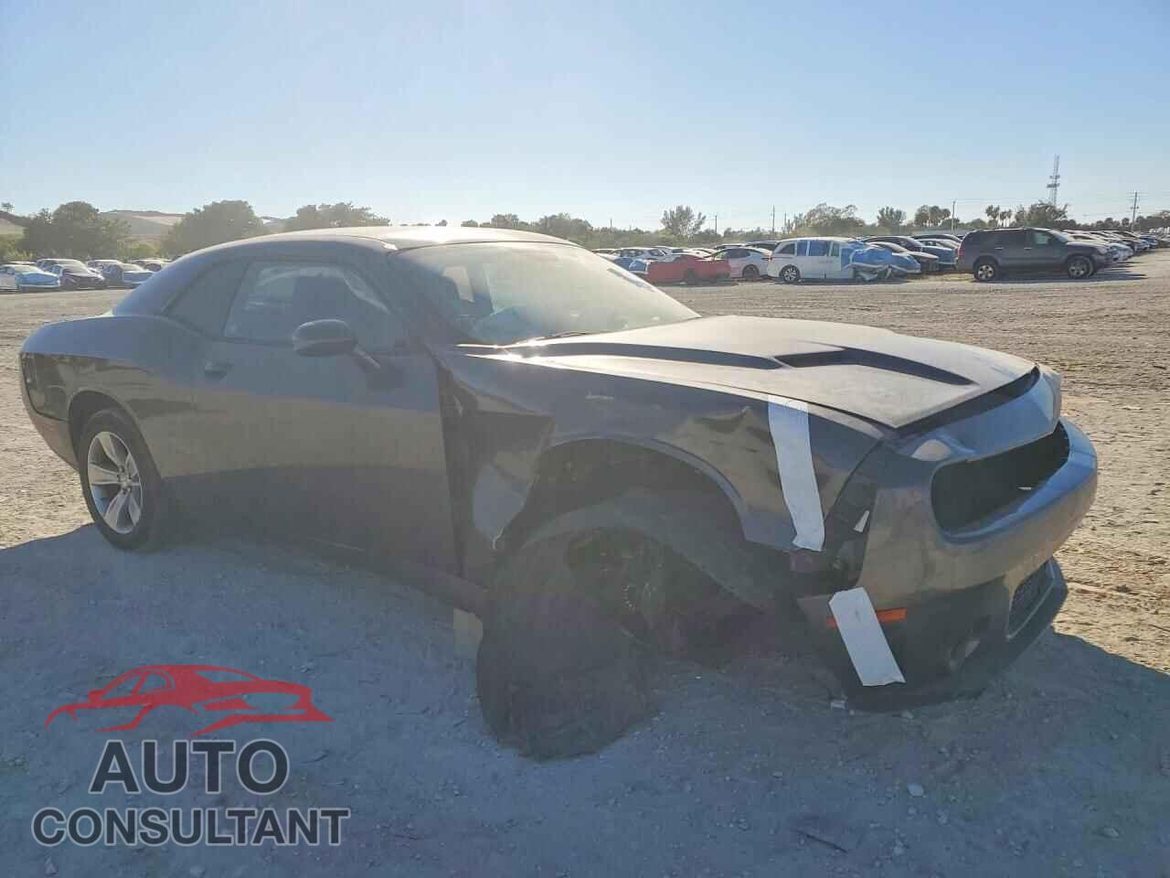 DODGE CHALLENGER 2015 - 2C3CDZAG2FH750199