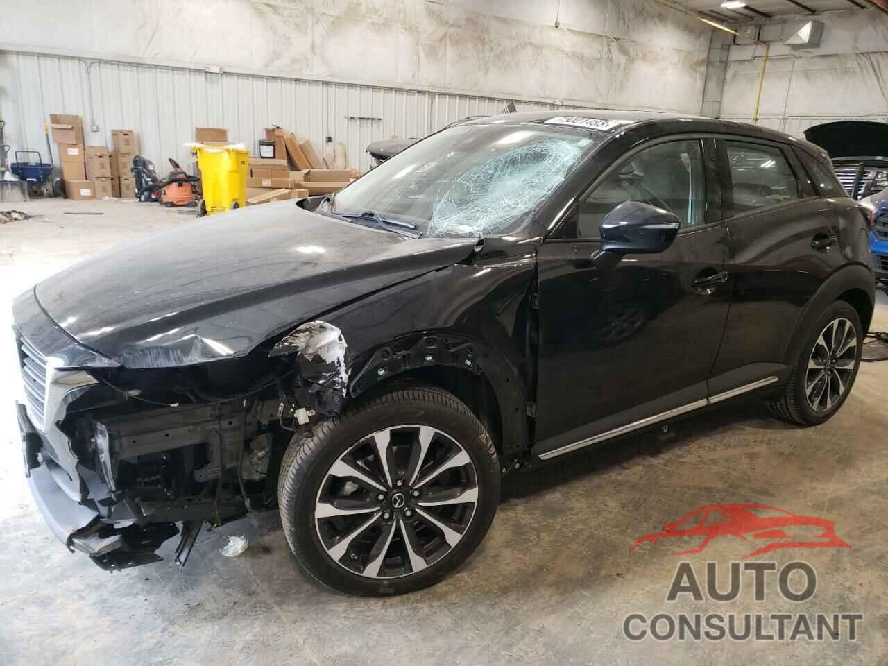 MAZDA CX-3 2019 - JM1DKFD71K1438853