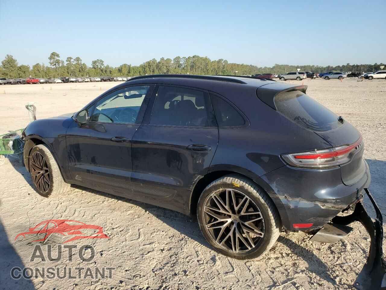 PORSCHE MACAN 2022 - WP1AA2A59NLB00450
