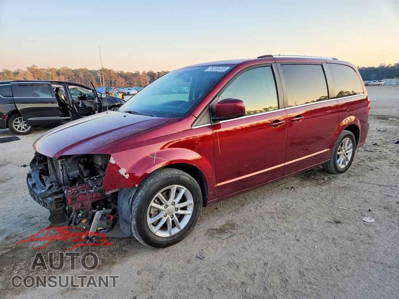 DODGE CARAVAN 2019 - 2C4RDGCG7KR529385