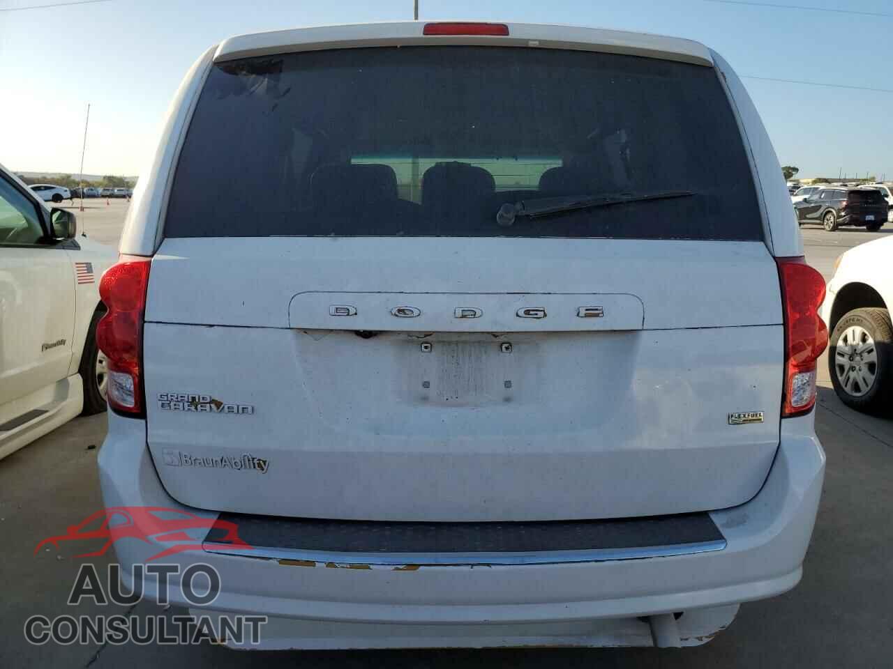 DODGE CARAVAN 2017 - 2C4RDGBG2HR776548