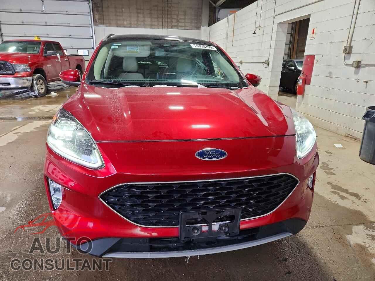FORD ESCAPE 2020 - 1FMCU0DZ6LUA48671