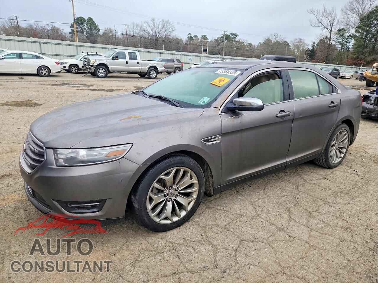 FORD TAURUS 2013 - 1FAHP2F87DG102342