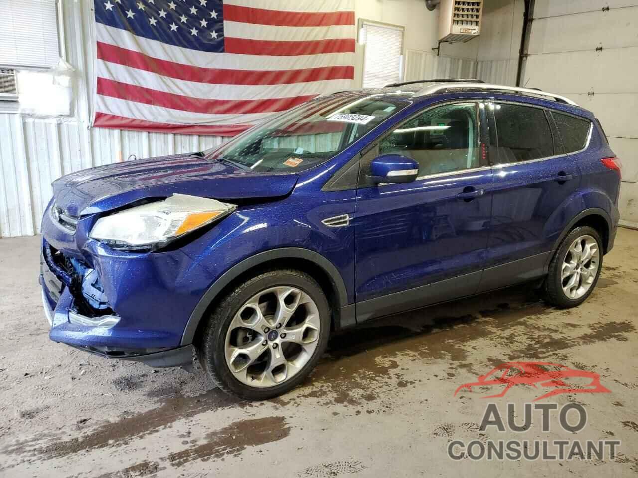 FORD ESCAPE 2014 - 1FMCU9JX5EUA88167