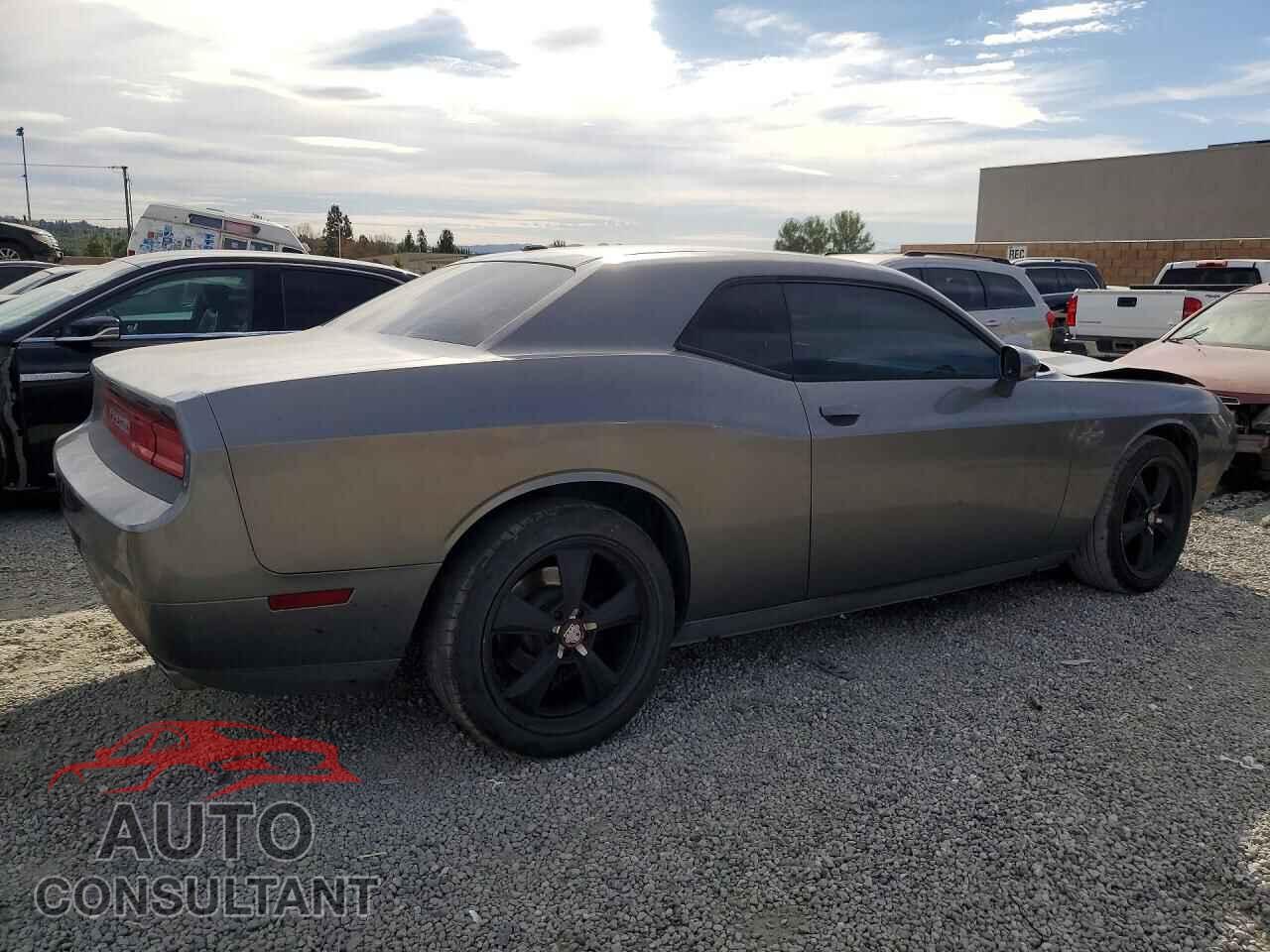 DODGE CHALLENGER 2011 - 2B3CJ4DG2BH617070