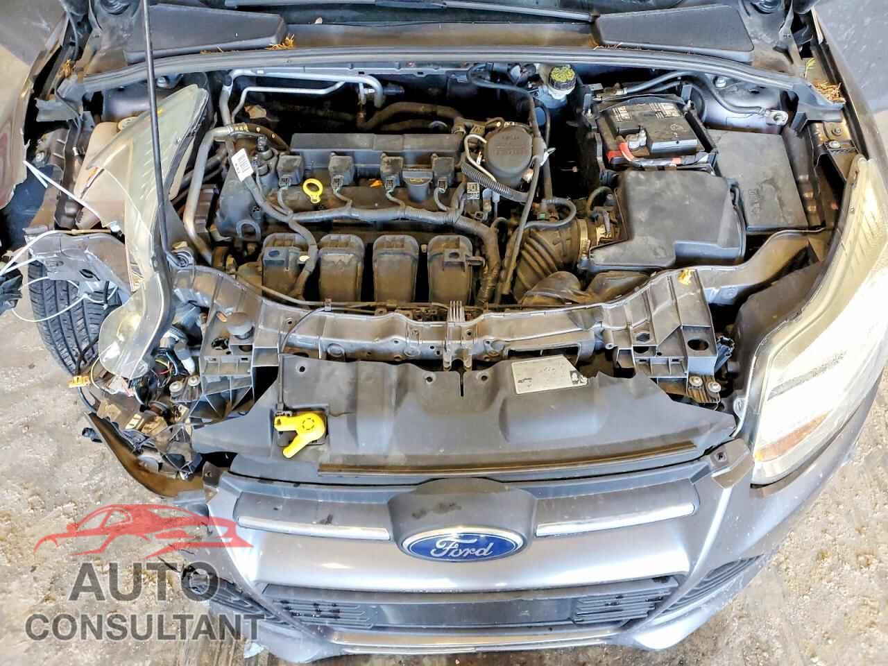 FORD FOCUS 2012 - 1FAHP3F26CL248092