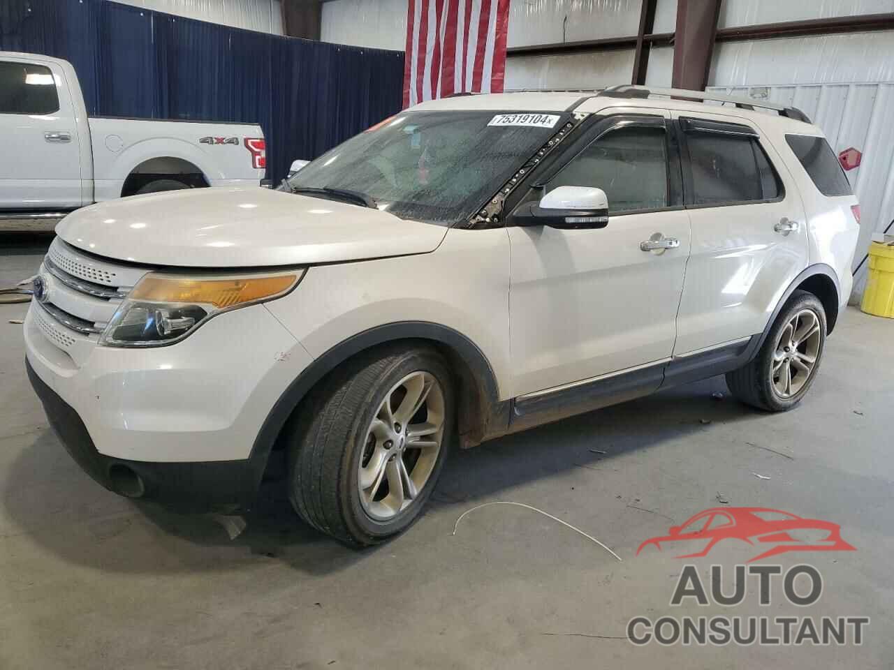 FORD EXPLORER 2015 - 1FM5K7F87FGB60670