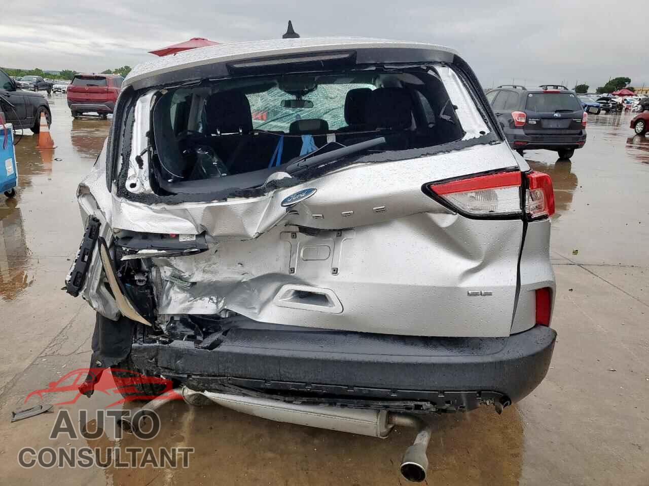 FORD ESCAPE 2020 - 1FMCU0G67LUA31167