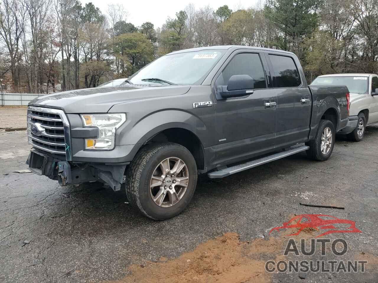 FORD F-150 2016 - 1FTEW1CG0GKF60411