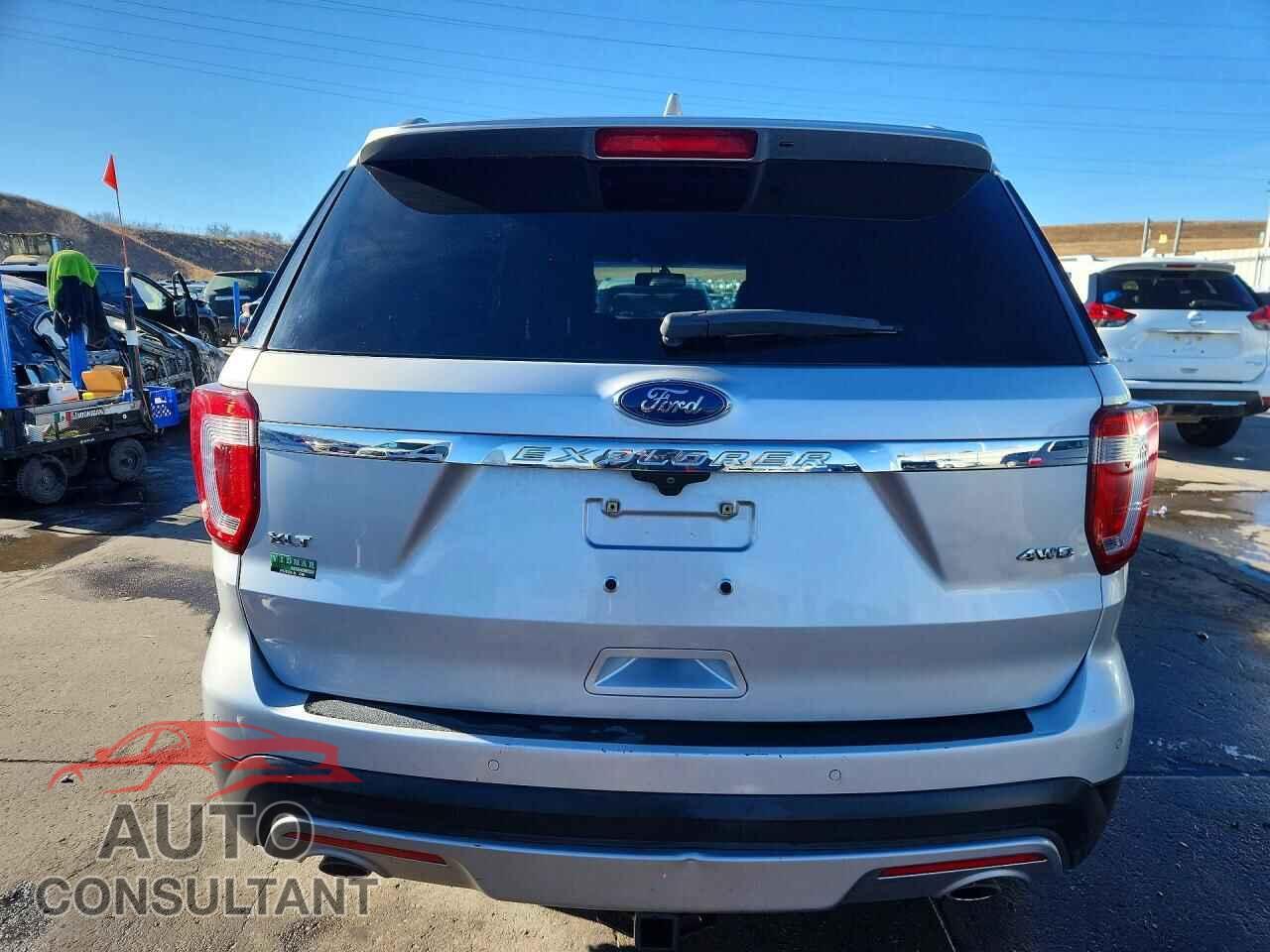 FORD EXPLORER 2016 - 1FM5K8D88GGA99419