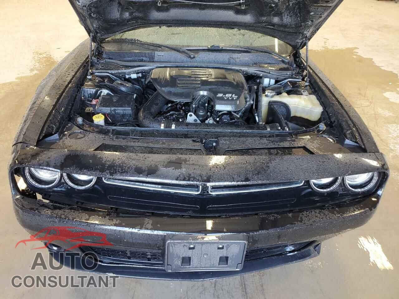 DODGE CHALLENGER 2016 - 2C3CDZAG4GH331658