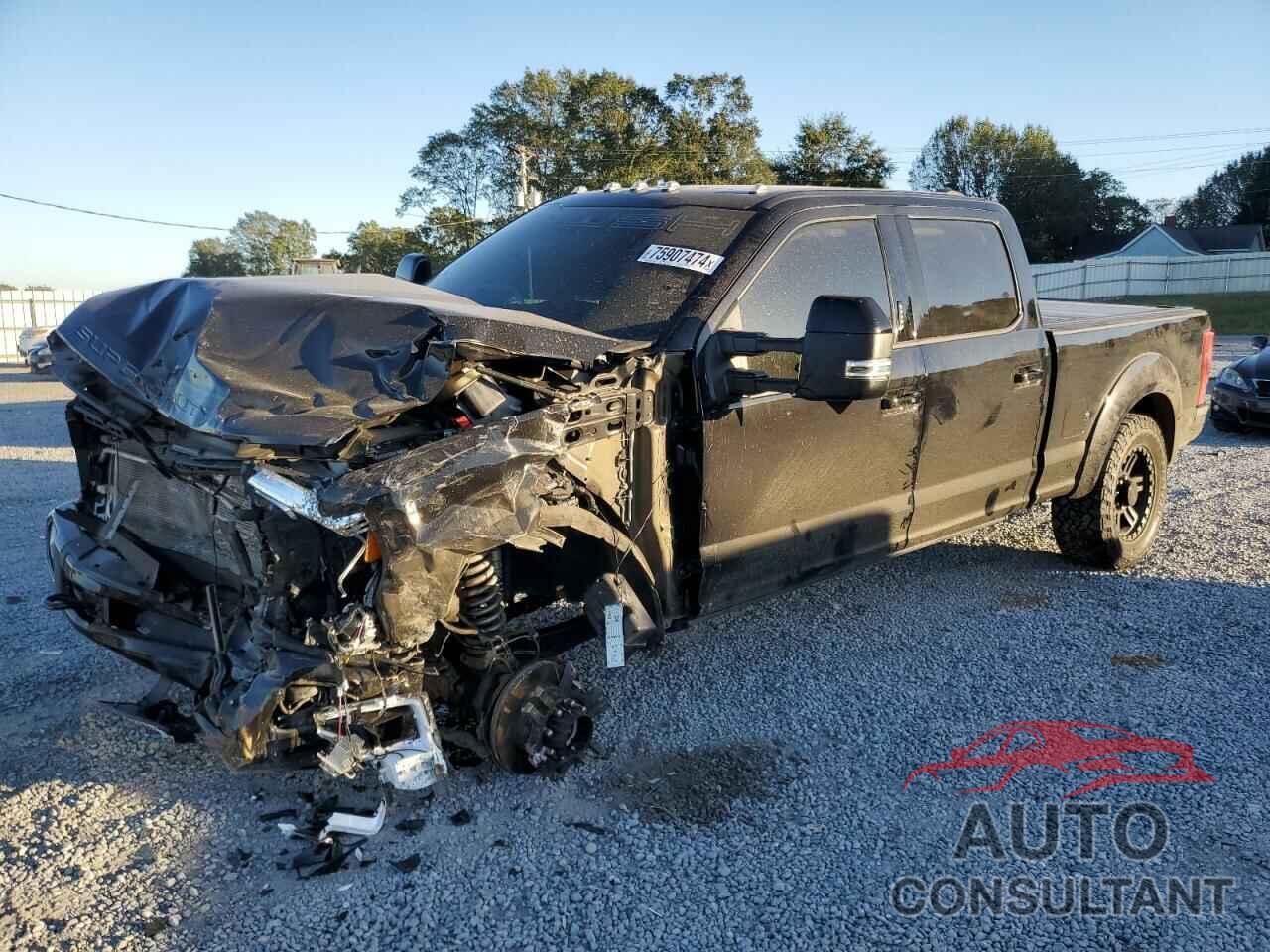 FORD F250 2022 - 1FT7W2BT3NEF37732