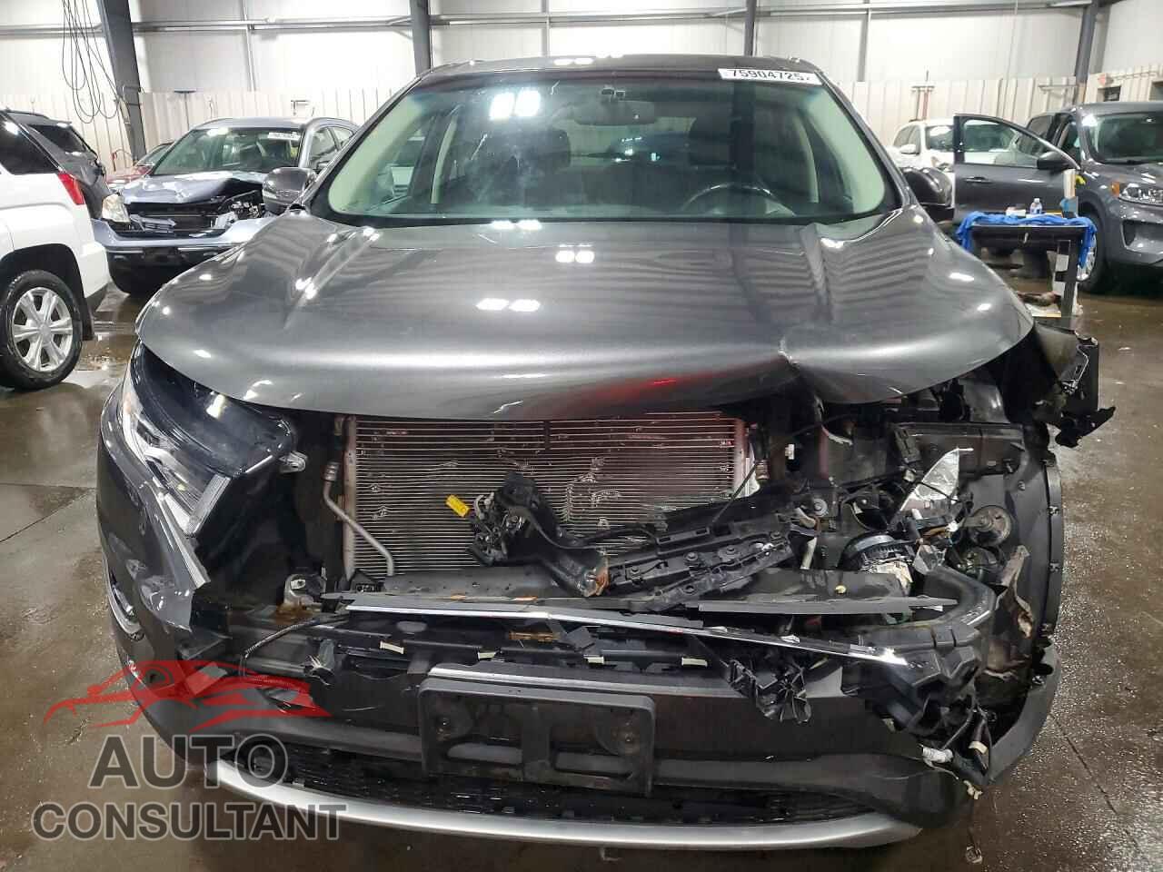 FORD EDGE 2015 - 2FMTK4J91FBB73640