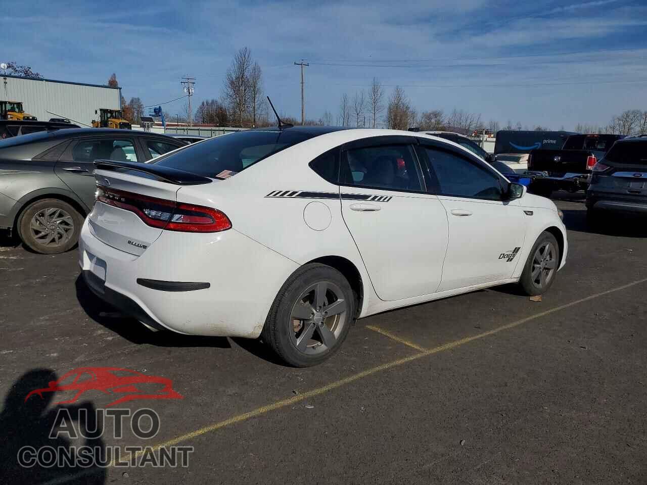 DODGE DART 2015 - 1C3CDFBB6FD345560