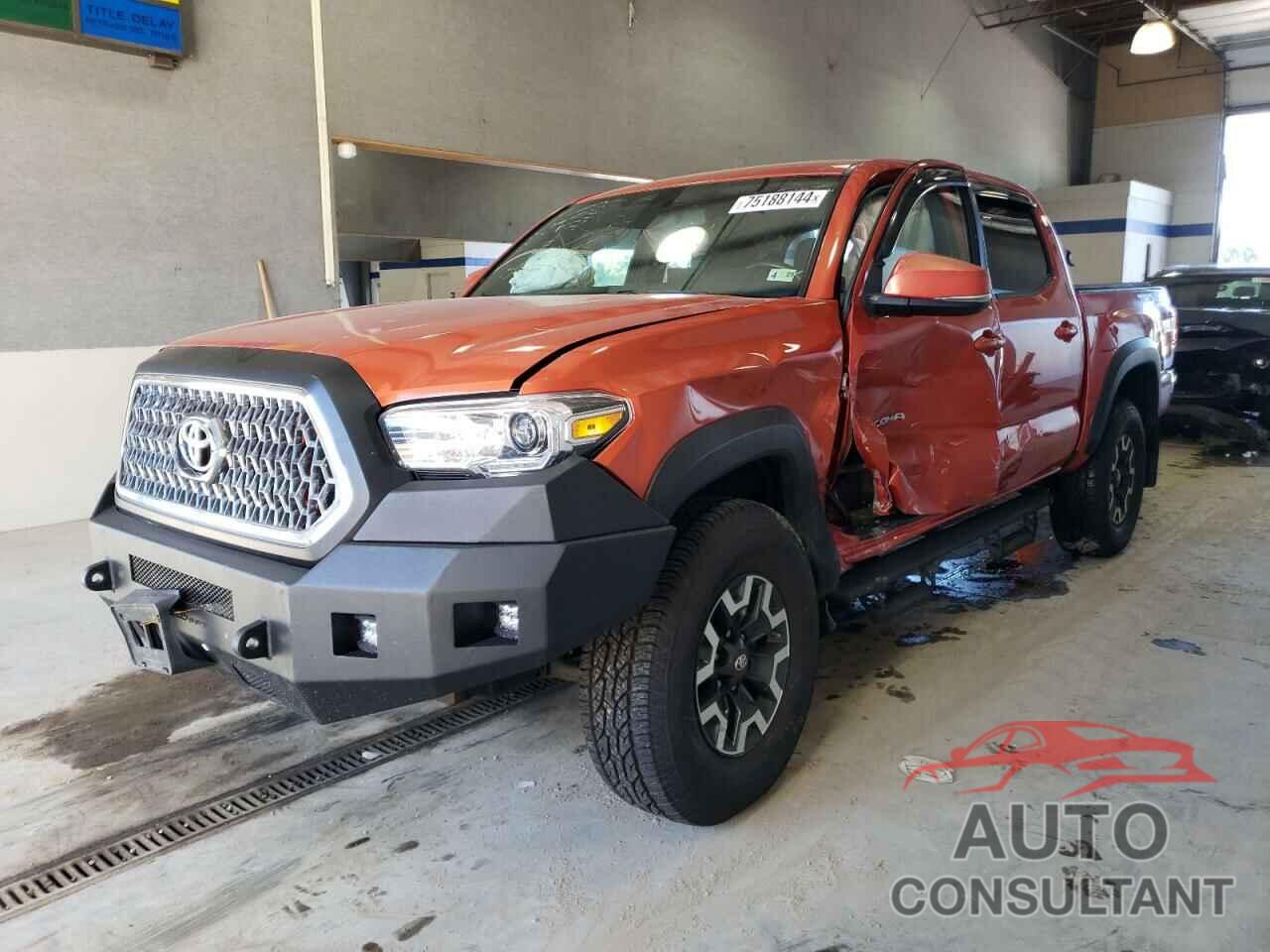 TOYOTA TACOMA 2017 - 3TMCZ5AN2HM090559