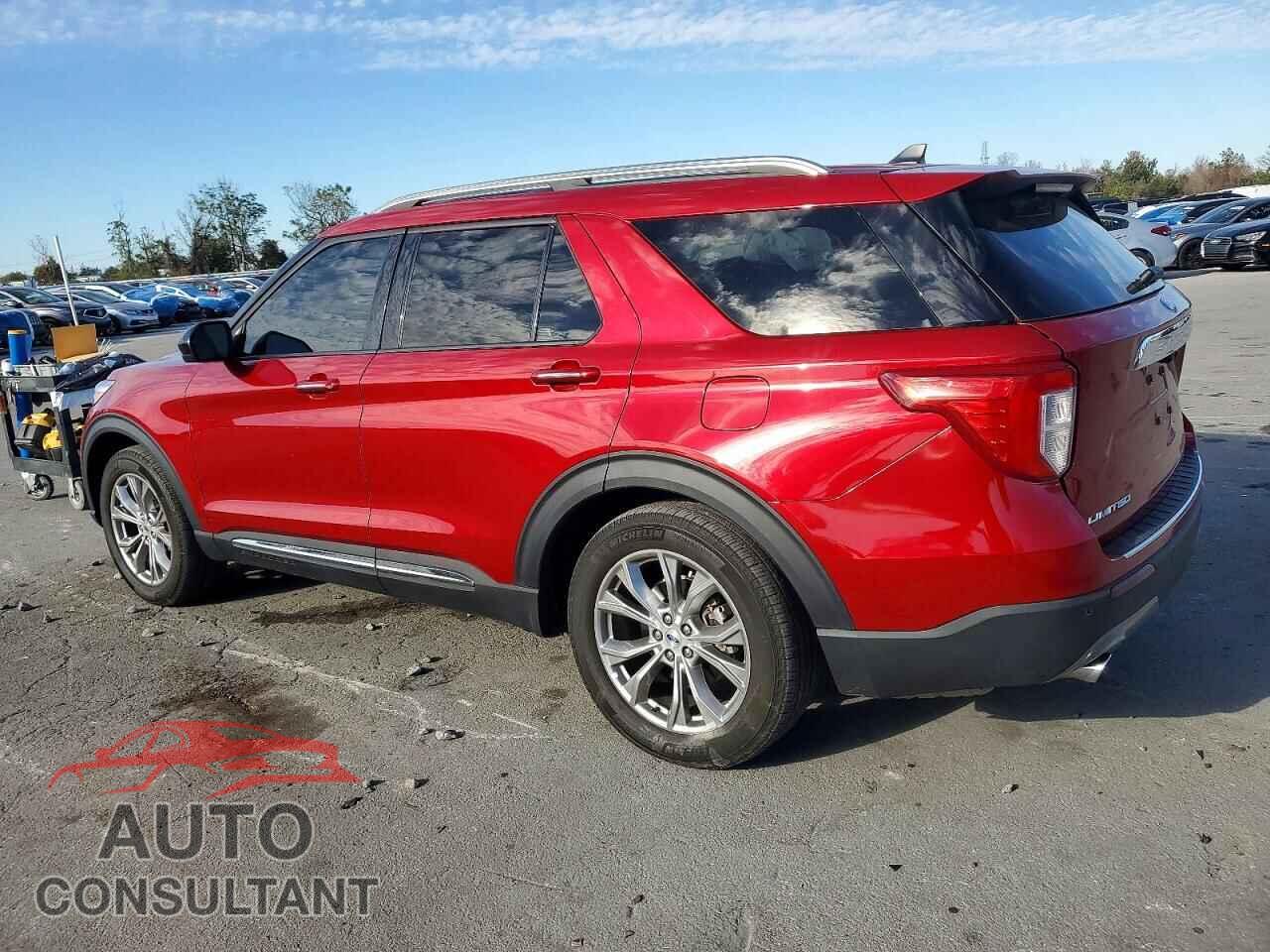 FORD EXPLORER 2023 - 1FMSK7FH9PGB63428