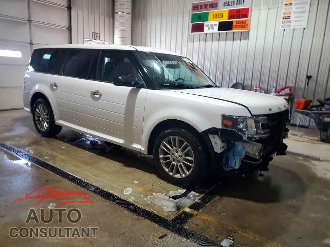 FORD FLEX 2016 - 2FMGK5C82GBA18432