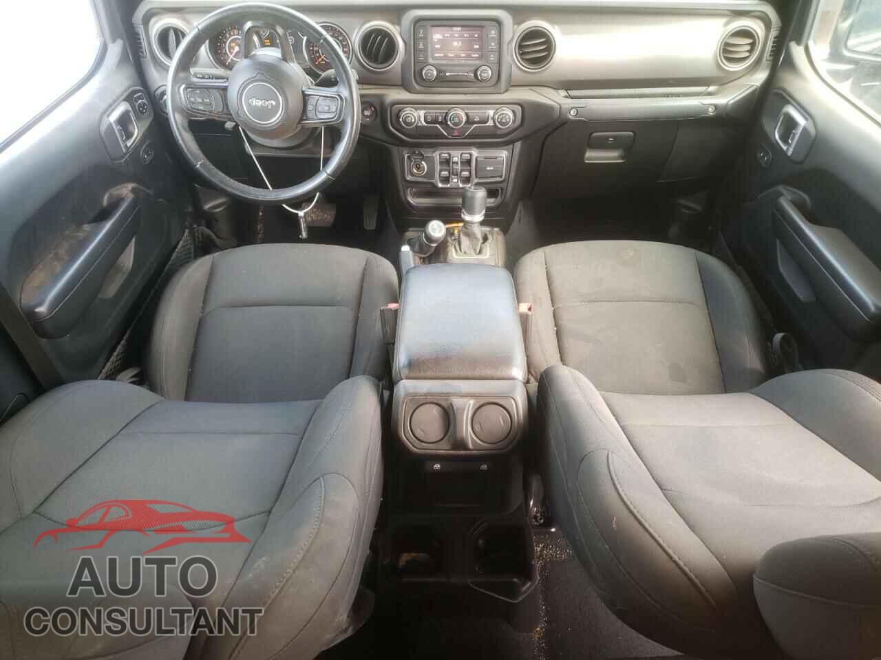JEEP GLADIATOR 2020 - 1C6HJTAG2LL150232