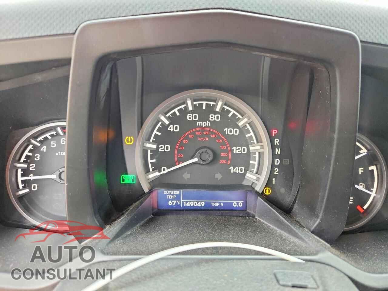 HONDA RIDGELINE 2012 - 5FPYK1F53CB003820