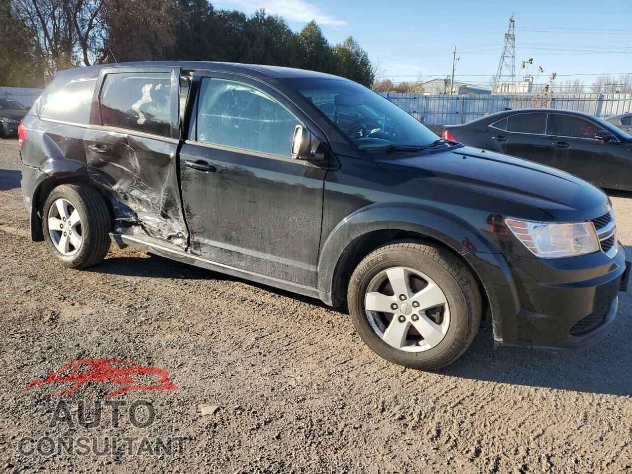 DODGE JOURNEY 2015 - 3C4PDCAB4FT575704