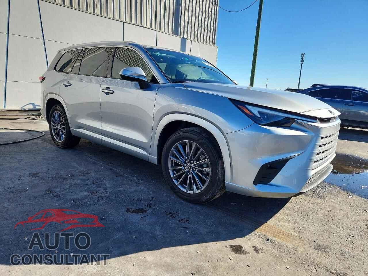 LEXUS TX 350 BAS 2024 - 5TDAAAA66RS008561