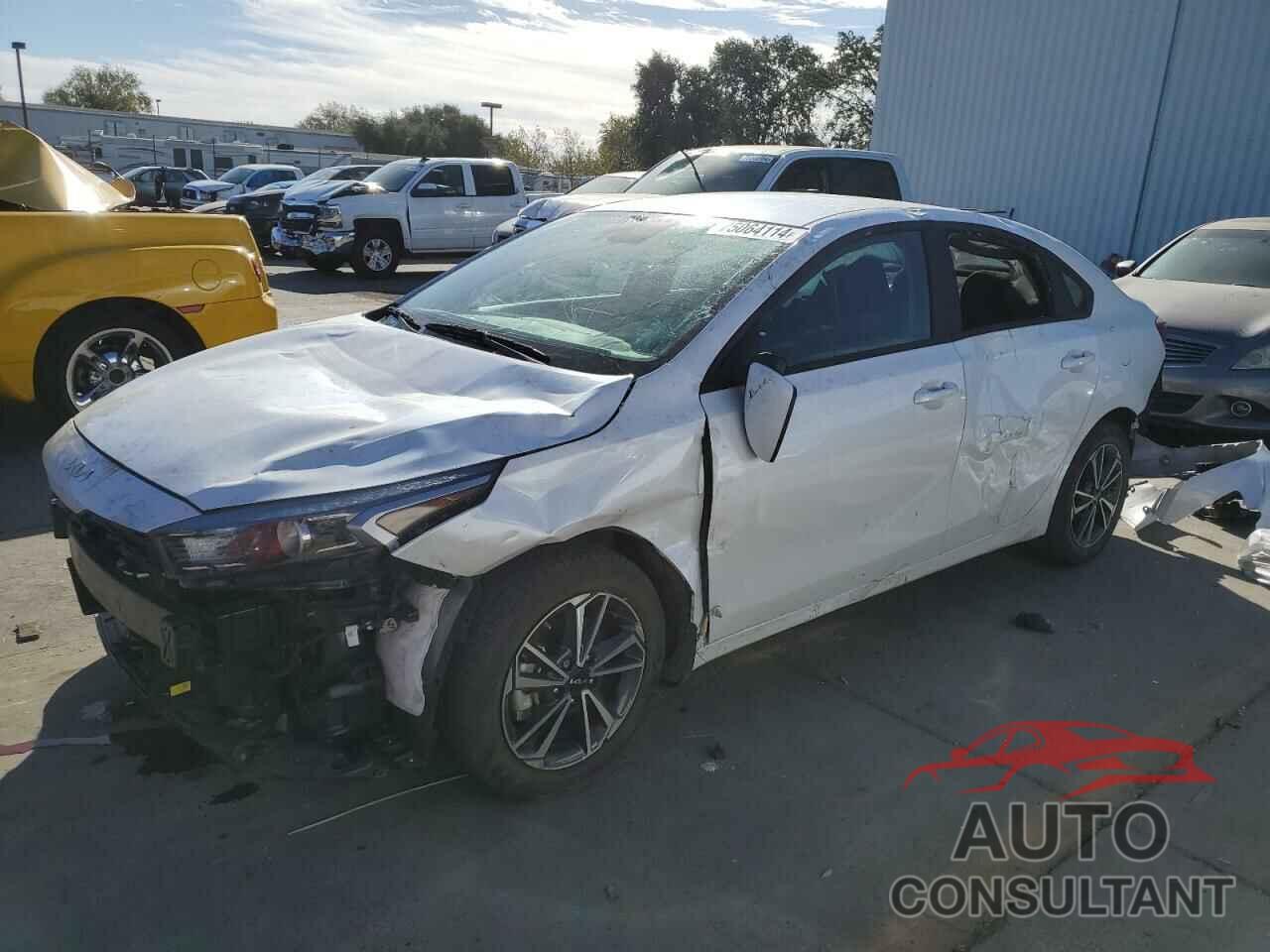 KIA FORTE 2022 - 3KPF24AD7NE500510