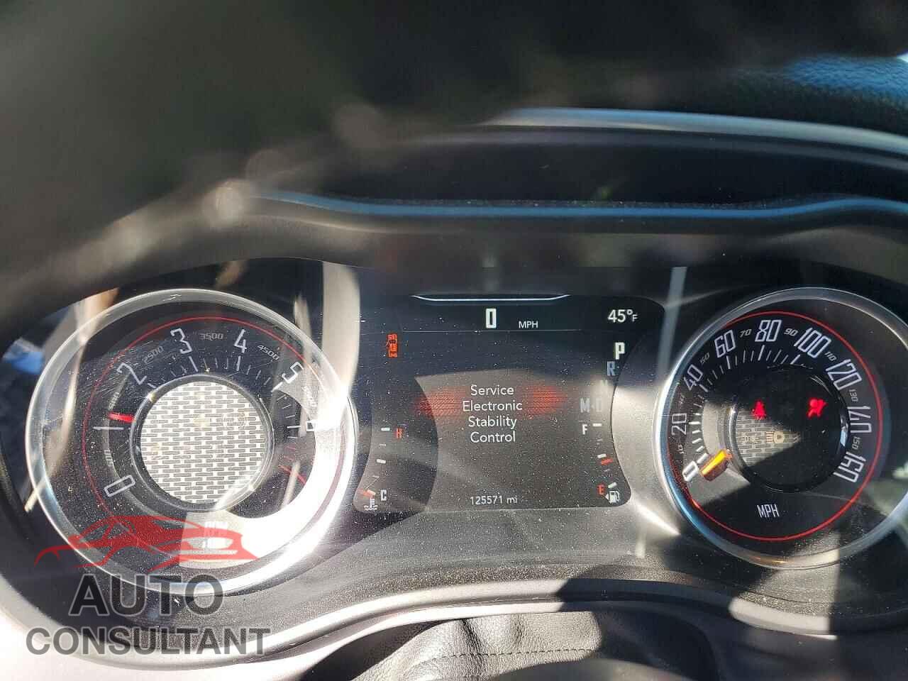 DODGE CHALLENGER 2019 - 2C3CDZAG4KH759545