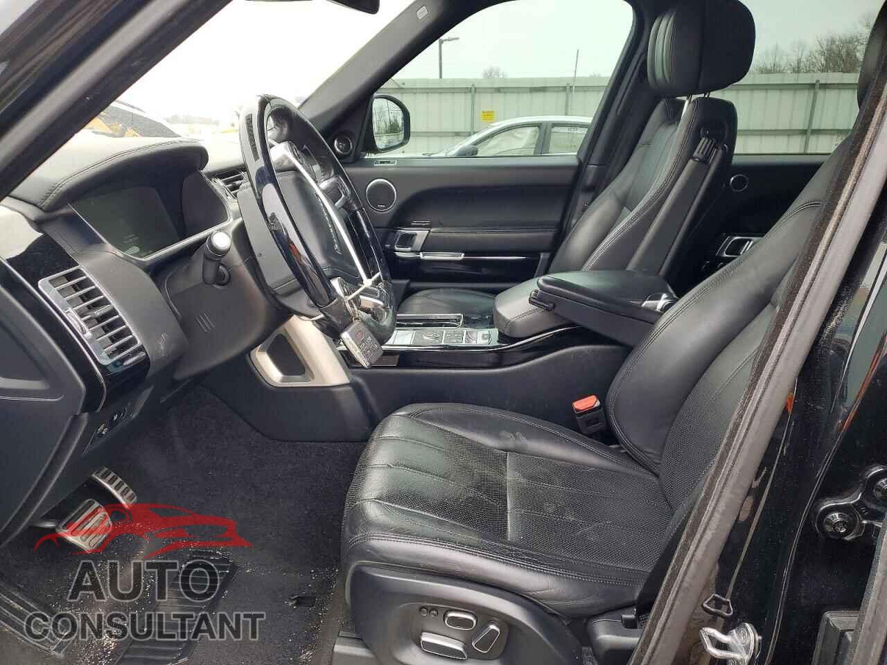 LAND ROVER RANGEROVER 2015 - SALGS2TF9FA201301