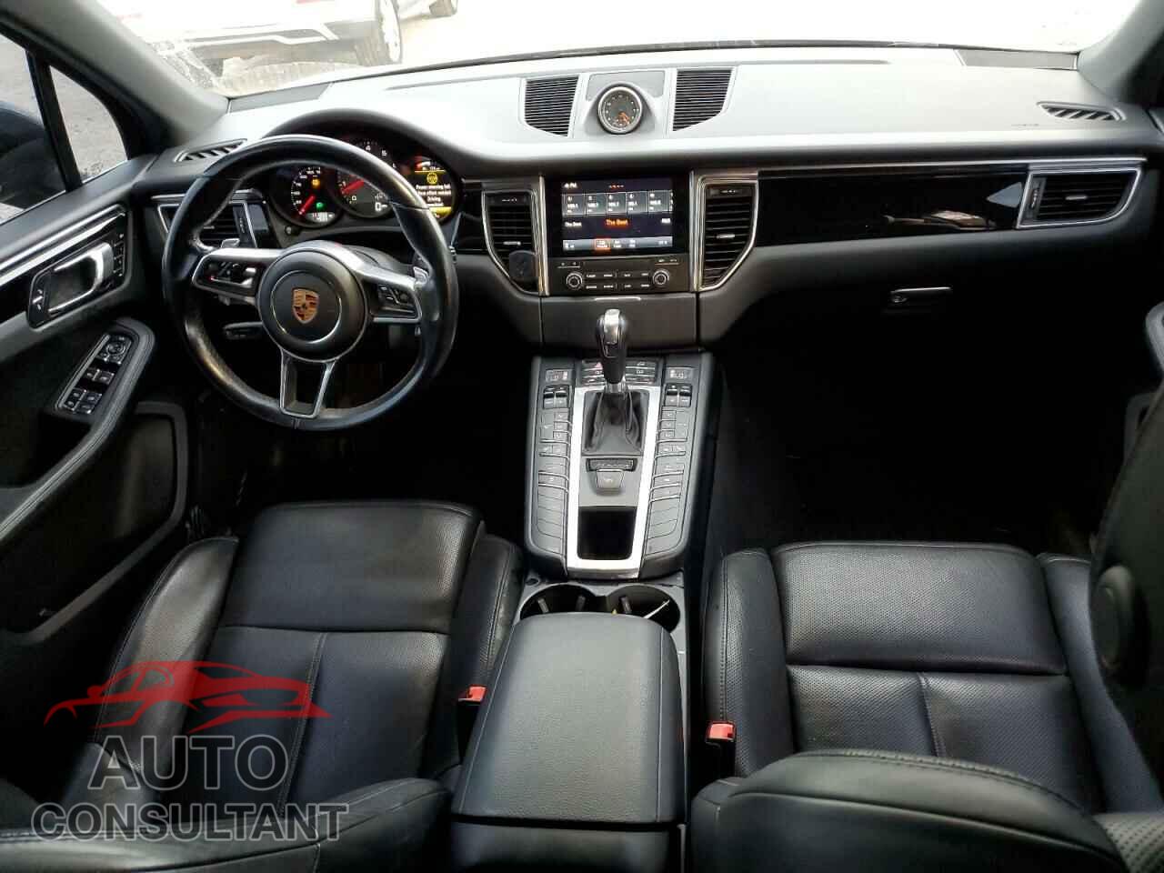PORSCHE MACAN 2017 - WP1AB2A57HLB18138