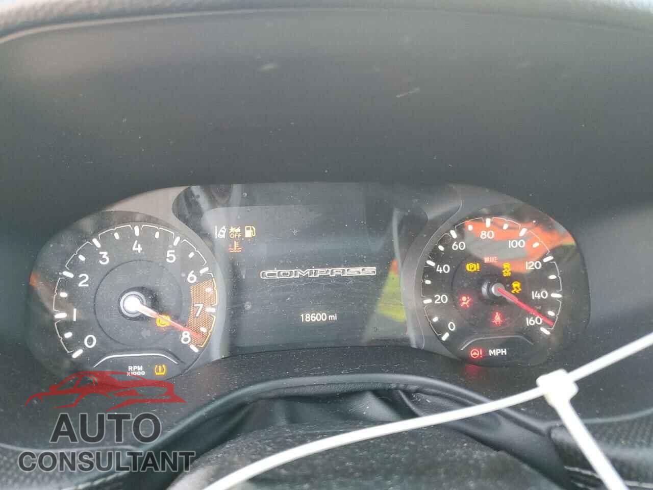 JEEP COMPASS 2024 - 3C4NJDBN7RT601201