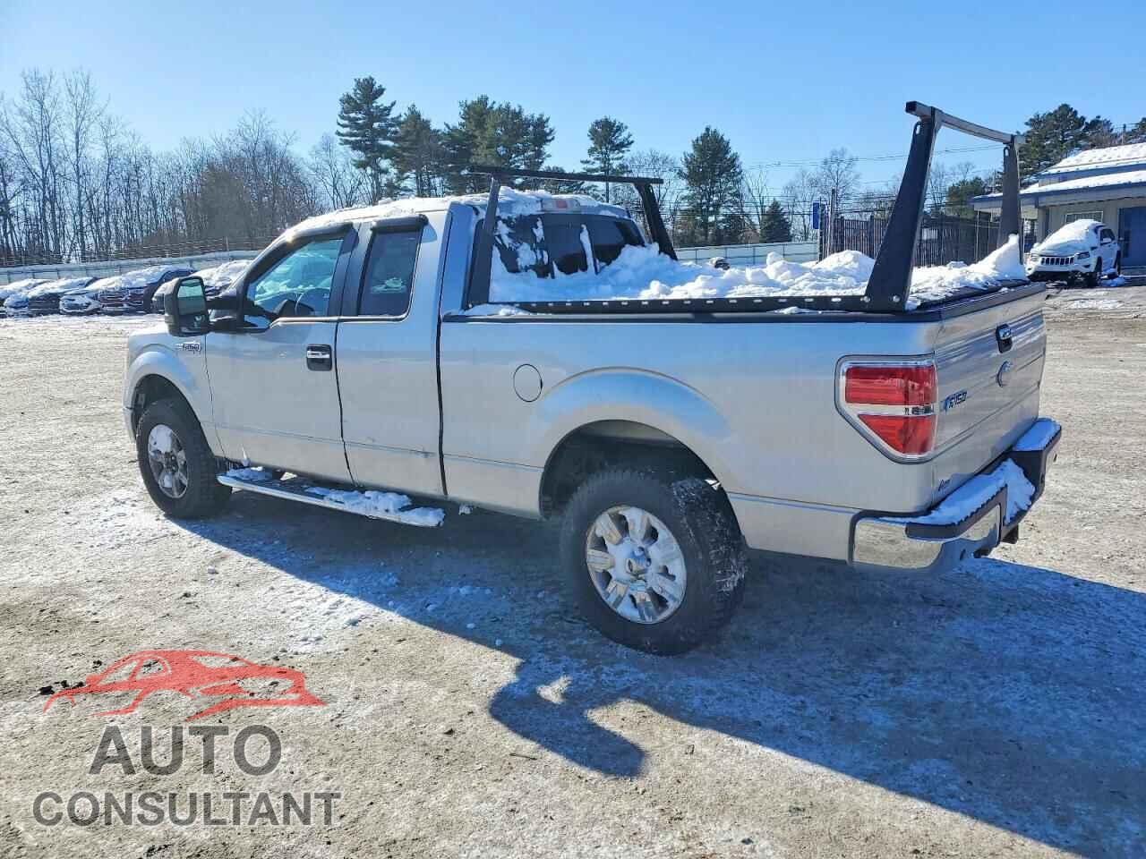 FORD F-150 2011 - 1FTFX1ETXBFA90501