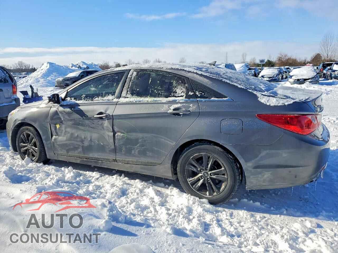 HYUNDAI SONATA 2012 - 5NPEB4AC9CH325480