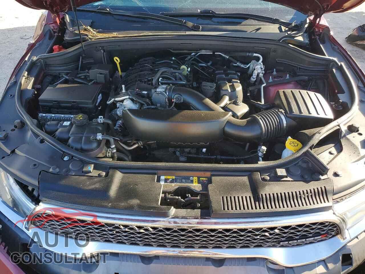 DODGE DURANGO 2023 - 1C4RDHAG9PC624801