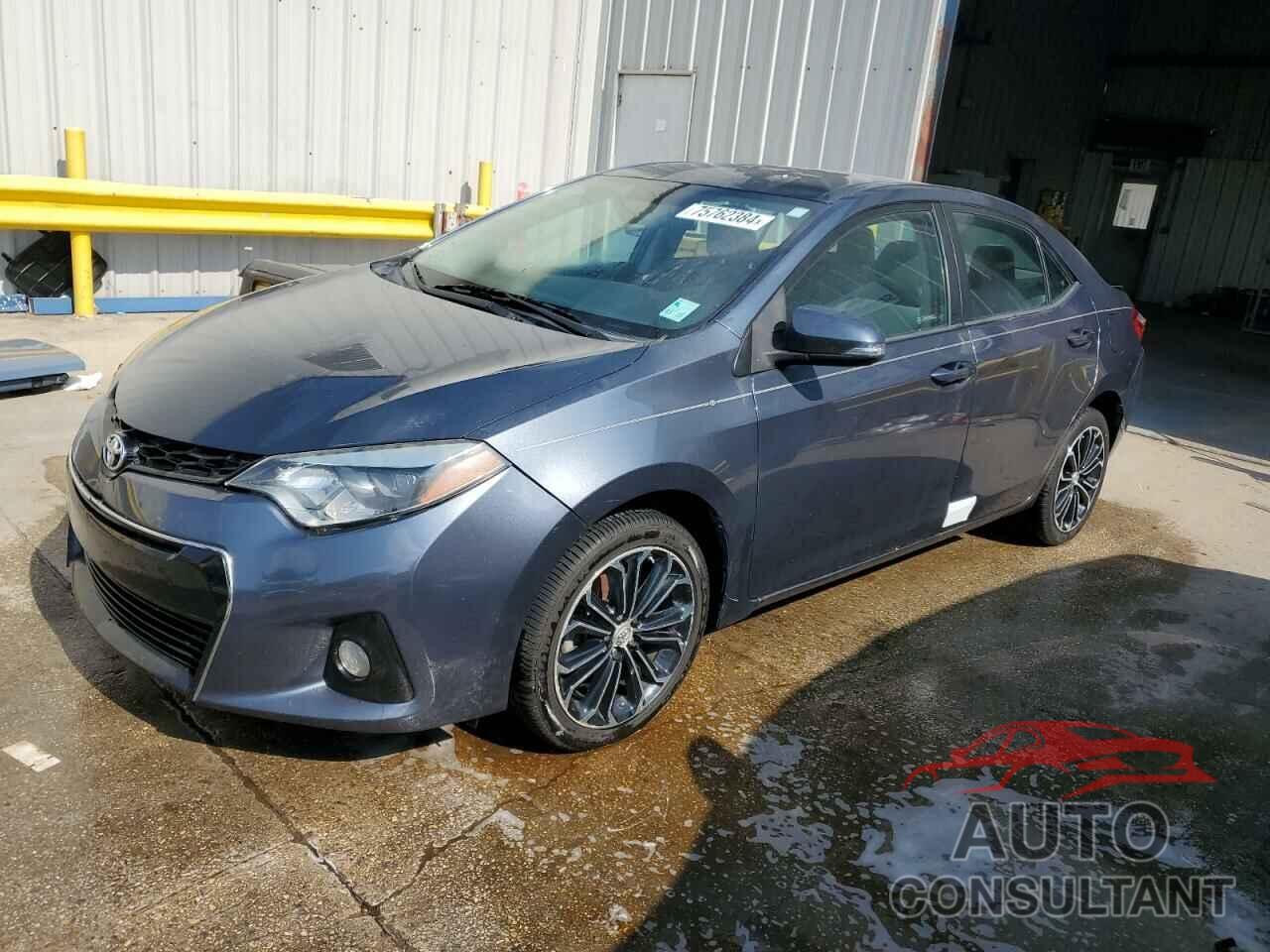 TOYOTA COROLLA 2015 - 5YFBURHE9FP179803
